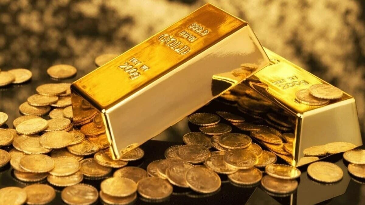 Illustration for the article: Gold Rate Highs: Investment Safe Hai Ya Top Out Ho Chuka?