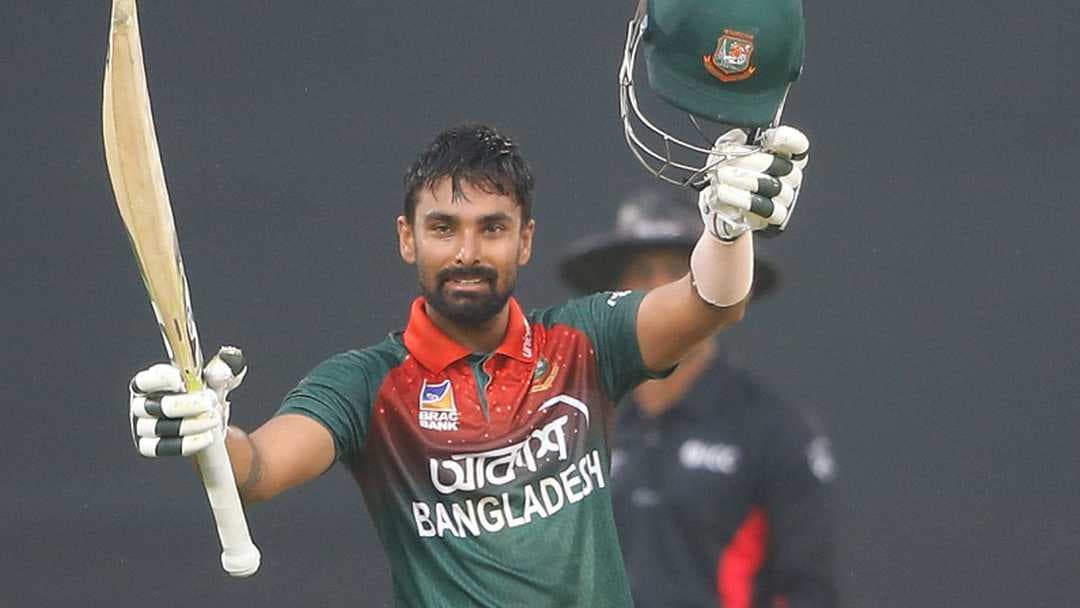 Illustration for the article: BCB Names Litton Das Bangladesh's Full-Time ODI Captain
