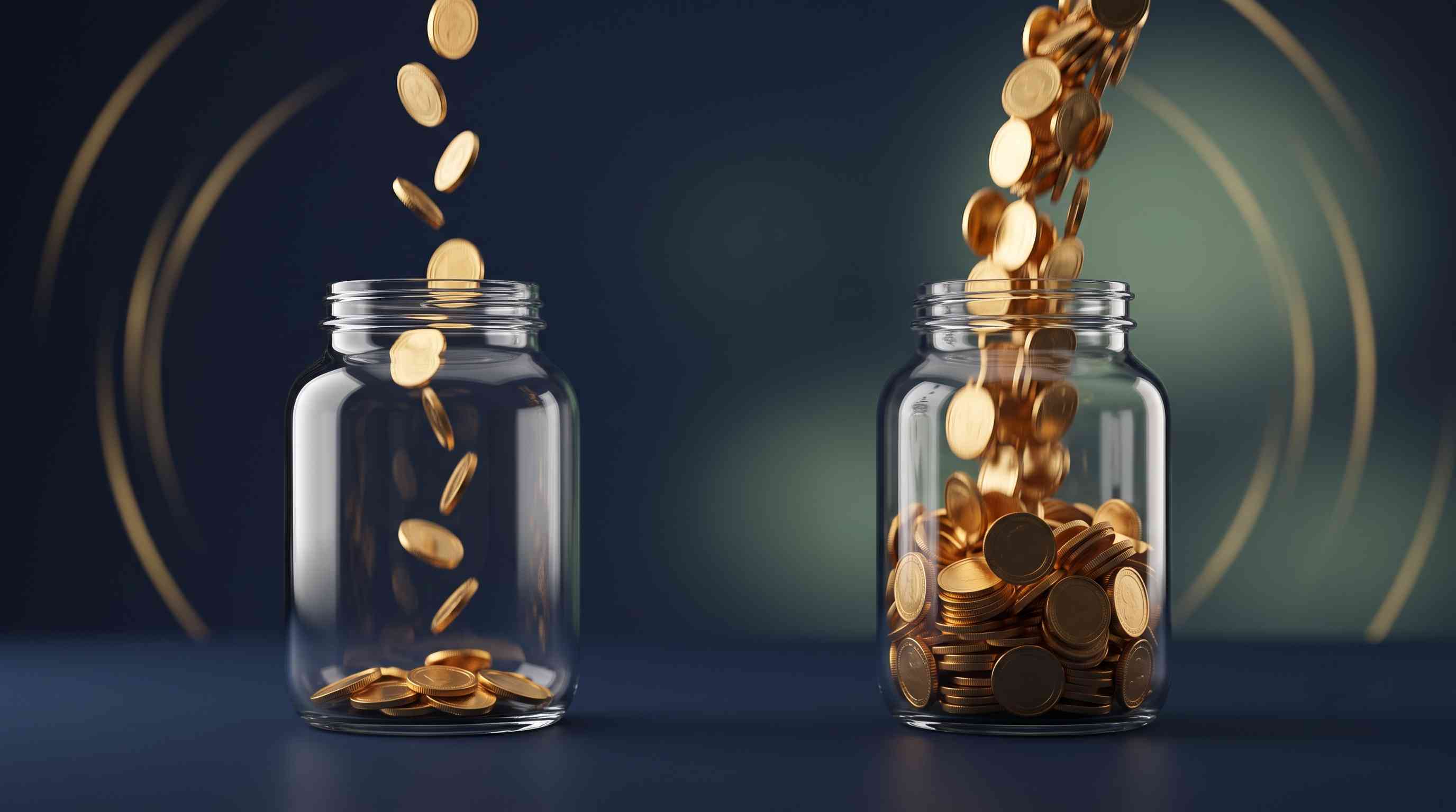 Illustration for the article: SIP vs lump sum: what the data says about long-term returns